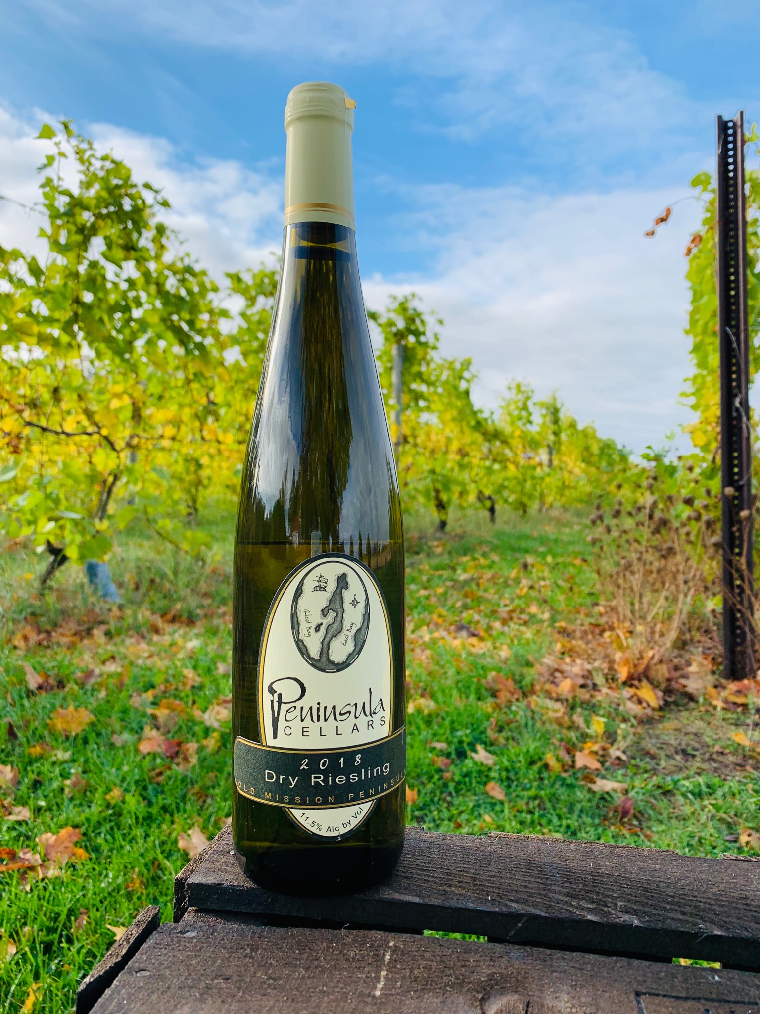 Peninsula Cellars Wines