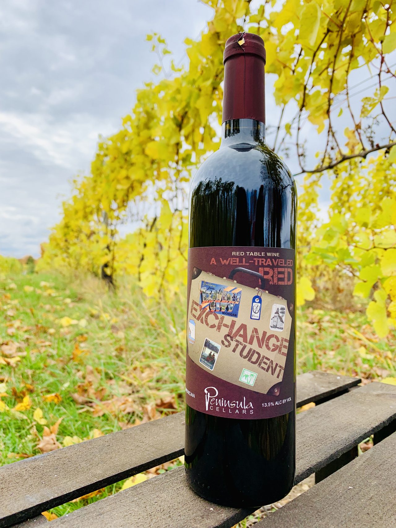 Peninsula Cellars Wines
