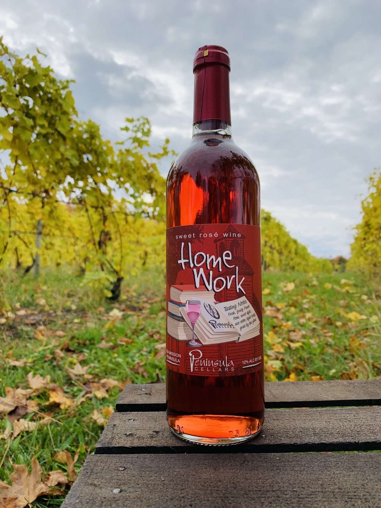 Peninsula cellars donation request picture